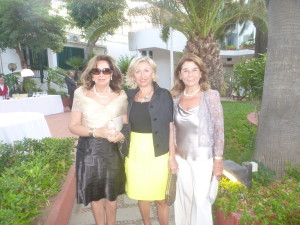 ANTONELLA GUGLIELMINO,GINA MESSINA,GIOVANNA ASCIUTTI