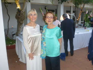 STELLA INDACO E STELLA MARCOCCIO