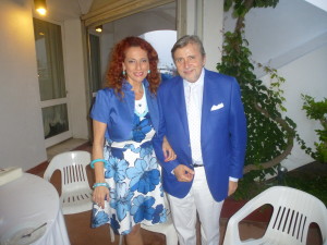 MARIKA E ALESSANDRO CAPPELLANI