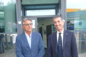 COSIMO INDACO E IGNAZIO PIPITONE  FLORIO