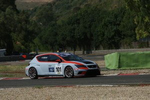 Valentina Albanese (Seat Motorsport Italia,Seat Leon Racer-TCR #101)