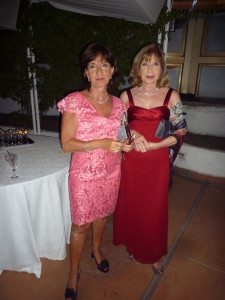 LOREDANA GIORGIANNI E EMMA COTTINI