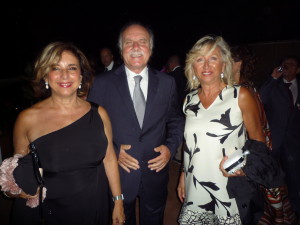 TERESA CONTINO,GETANO E GINA MESSINA