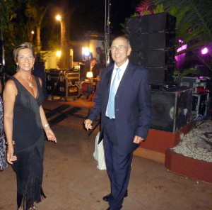 ADRIANA E CLAUDIO MOLINA