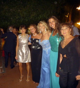  ELEGANTI MISES PER ORNELLA SANTONOCITO,ANTONELLA GUGLIELMINO,MARIELLA GENNARINO, CINZIA CANNIZZO, FULVIA CAFFO