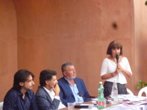 INTERVENTO SEDL SOPRAINTENDENTE   BENI CULTURALI PROVINCIA CATANIA FULVIA CAFFO