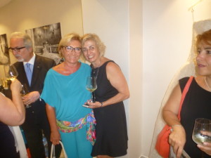 CARMEN BENANTI E MARILINA GIAQUINTA