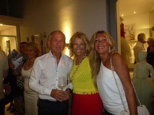 CLAUDIO CINA',MARIELLA E MILENA PRIVITERA