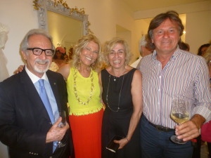 GIUSEPPE BENANTI,MARIELLA,MARILINA GIAQUINTA   MAURIZIO SPINA