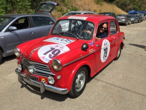 FIAT 1100 TV