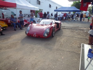 ALFA  33  DELLA PARATA  DI LEGEND