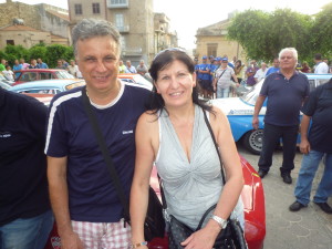 CIRO BARBACCIA  E SIGNORA