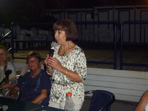 INTERVENTO DI FULVIA CAFFO, SOPRAINTENDENTE BENI CULTURALI PROVINCIA DI CATANIA 