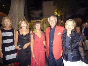 EMMA COTTINI , FULVIA CAFFO, GAETANO E LUISA CAPRINO