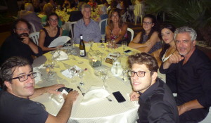 I CHROMA ENSEMBLE IN RELAX A CENA