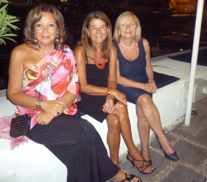 ANTONELLA GUGLIELMINO, GIOVANNA ASCIUTTI, AGATA MAZZA