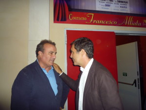 FABIO GRANATA ED ENRICO TRANTINO