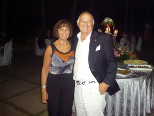 FULVIA CAFFO E VINCENZO BARONE