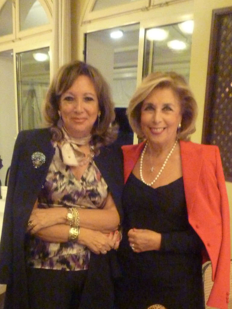 ANTONELLA GUGLIELMINO E DANIELA DI STEFANO