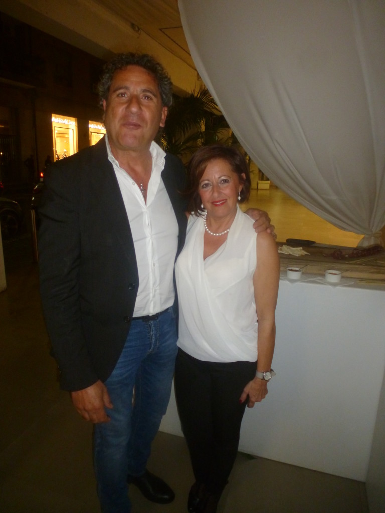 ALFREDO E MARIAGRAZIA VACCALLUZZO