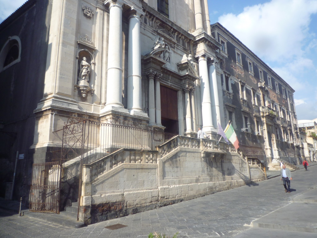 SAN FRANCASCO BORGIA AI CROCIFERI