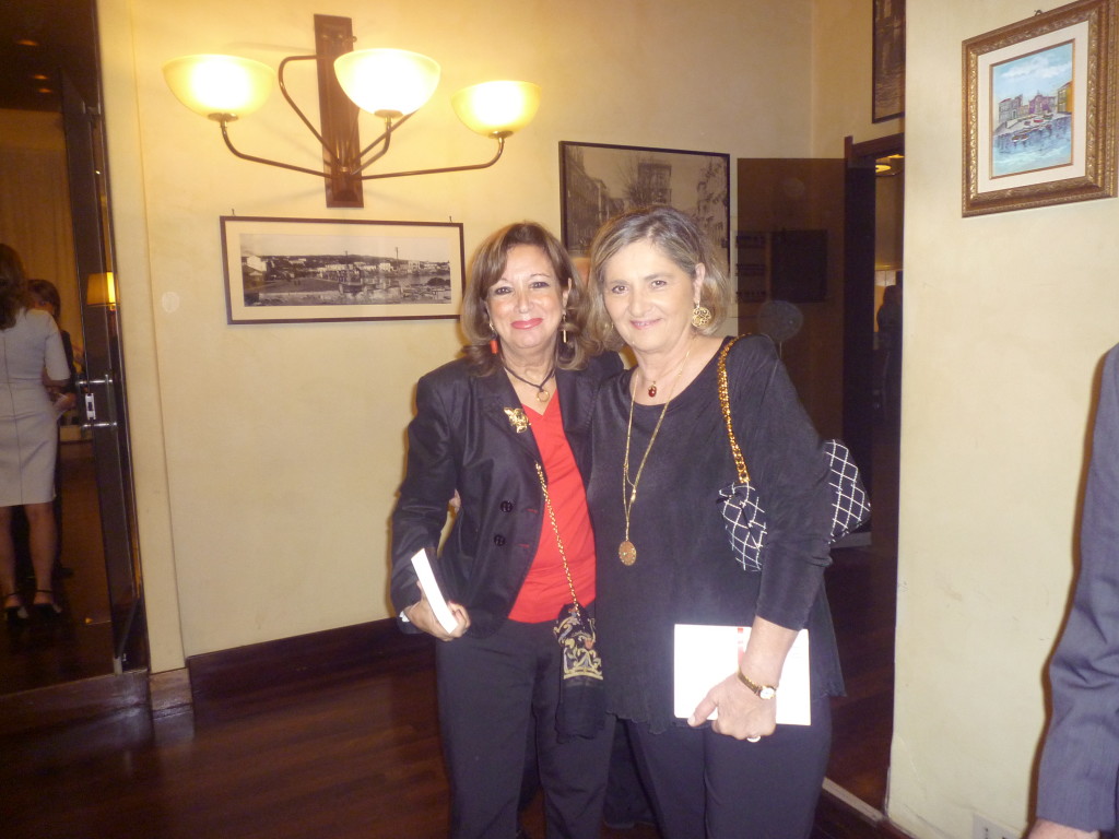 ANTONELLA GUGLIELMINO E STELLA RAO