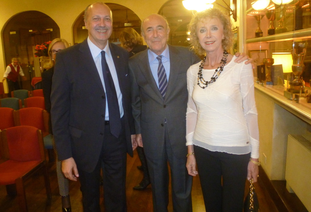 FRANCECSO LUPO, TURI E CARMELITA BONAVENTURA