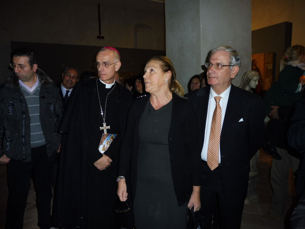 S.E.RASPANTI, GRAZIA MUSOLINO, CARLO VERMIGLIO