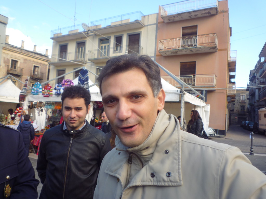 ANTONY BARBAGALLO ASSESSORE REGIONALE AL TURISMO