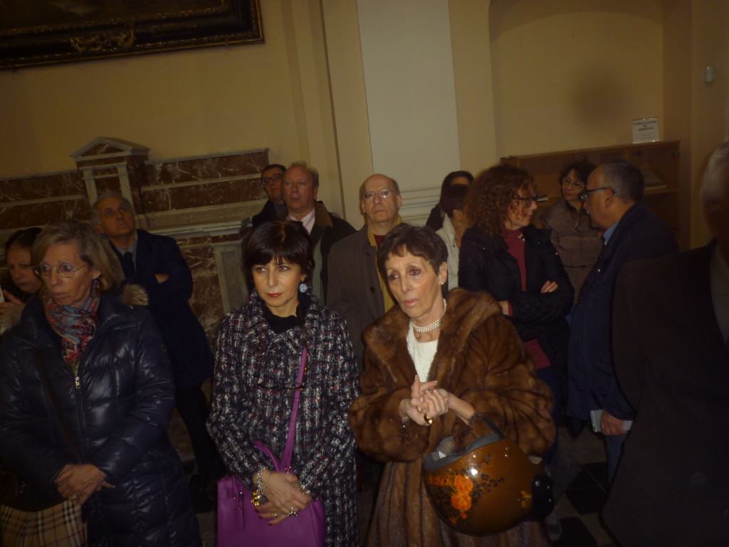 ORNELLA SANTONOCITO E CARLA MAIORANA