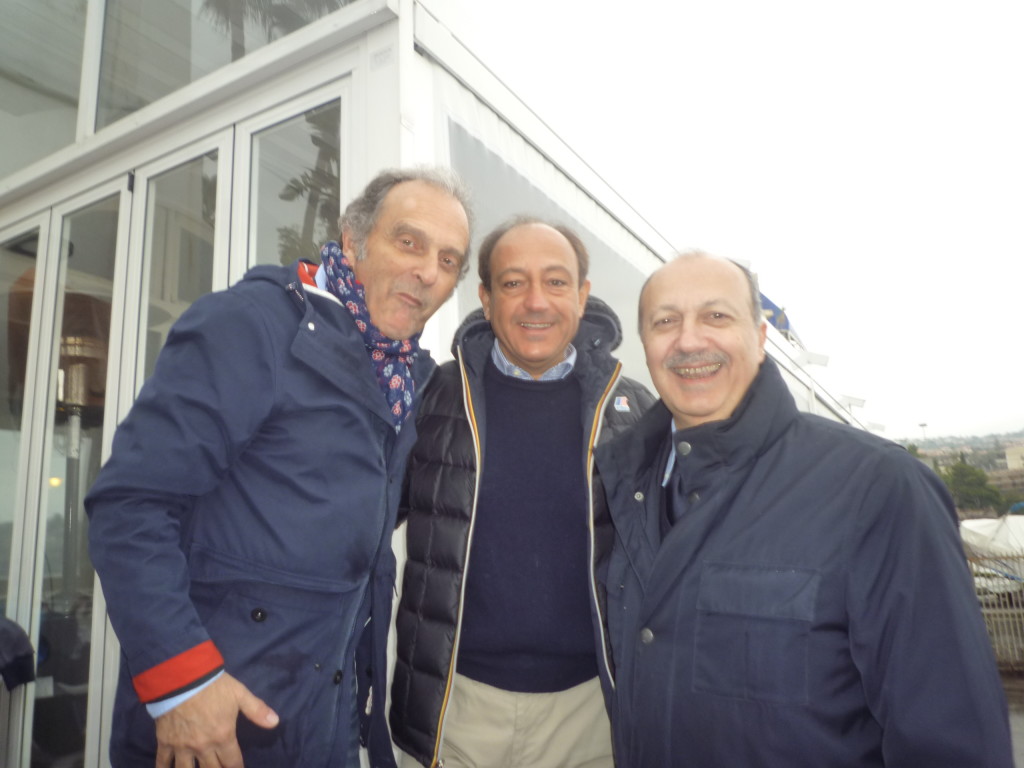 GAETANO FEDE, SERGIO PETRINA, FRANCESCO LUPO