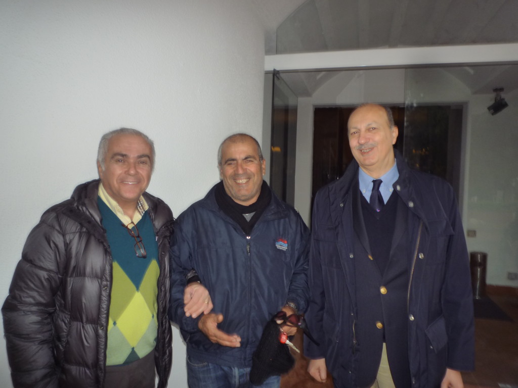 PIPPO PAPPALARDO, FRANCO PLATANIA, FRANCESCO LUPO