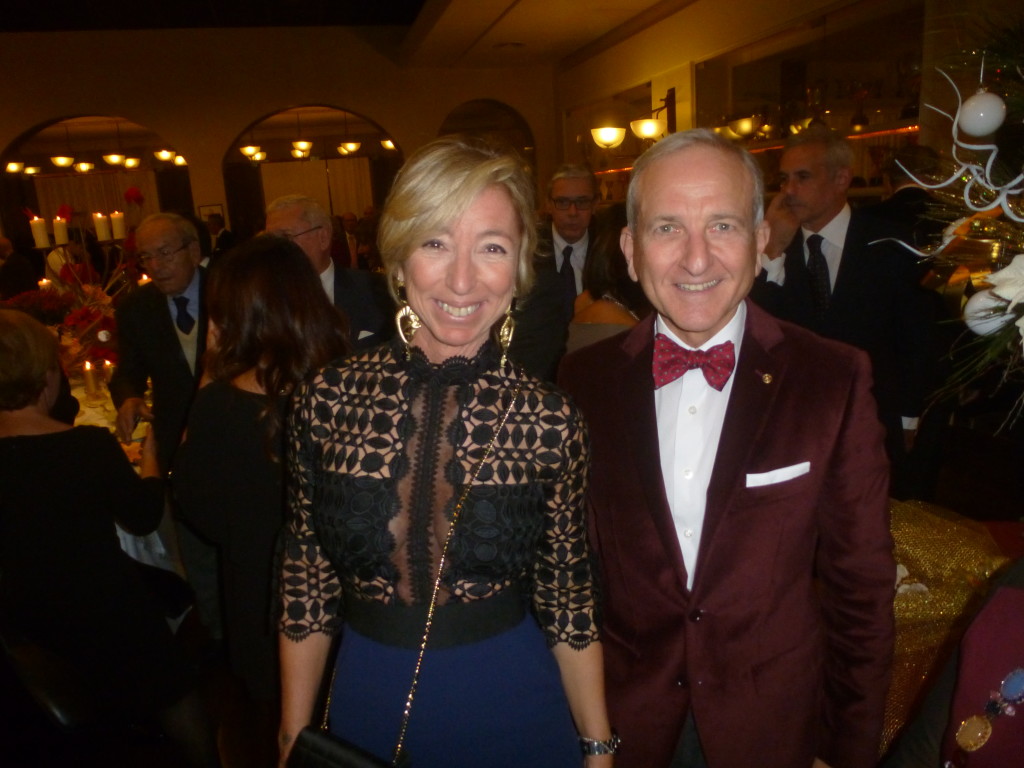 MARIAGRAZIA MESSINA E CLAUDIO CINA'