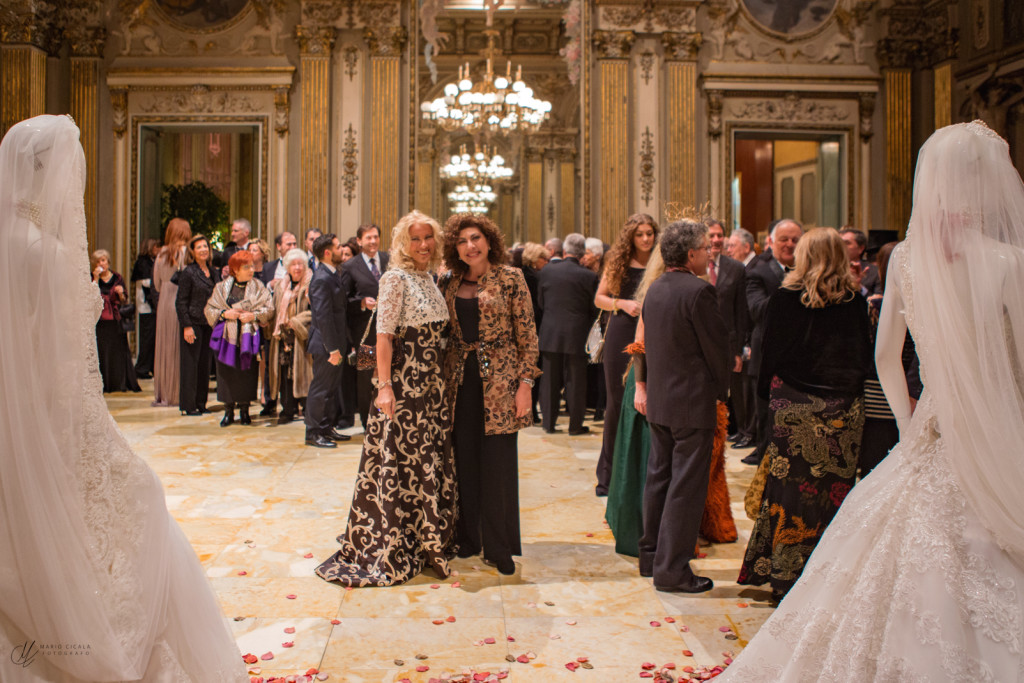 MARIELLA GENNARINO E MICHELA GIUFFRIDA