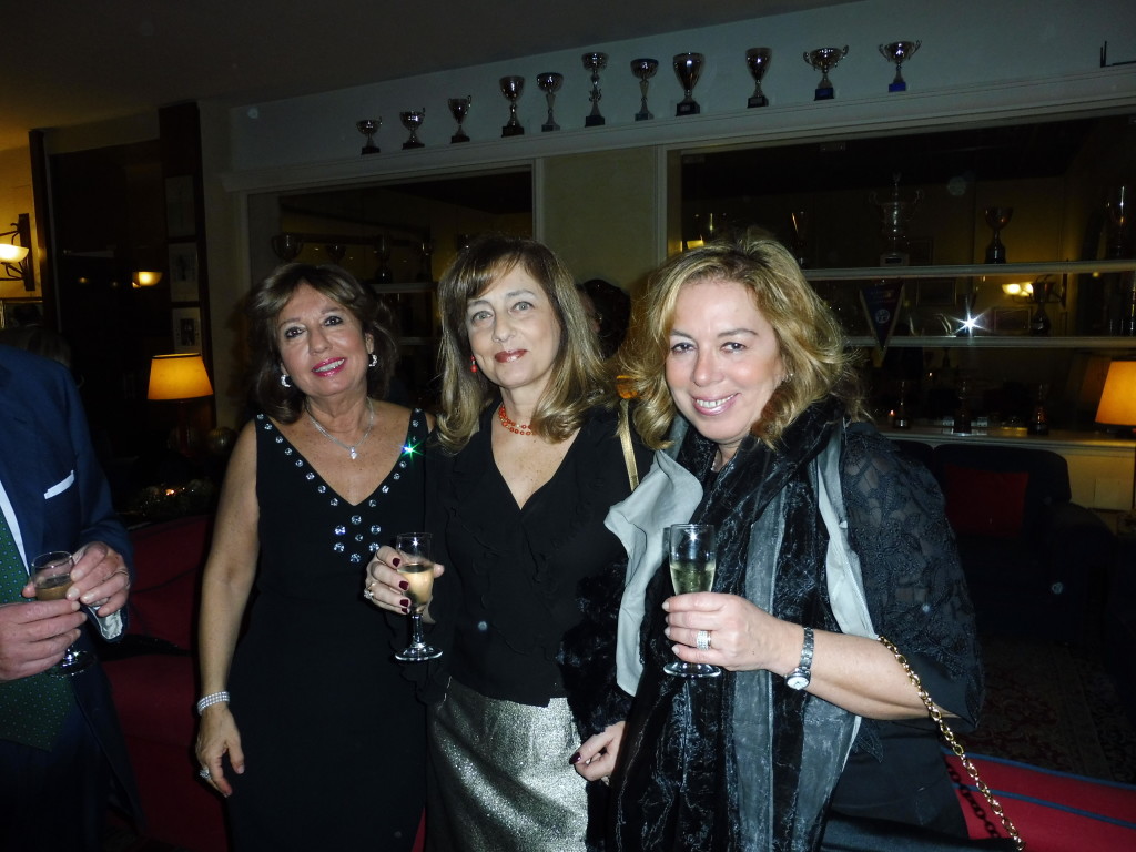 GIUSI BELLONE, SISSI RIOLO, GIOVANNA PAPPALARDO