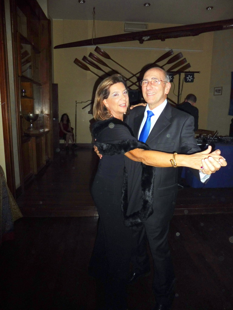 AGRIANA E CLAUDIO MOLINA