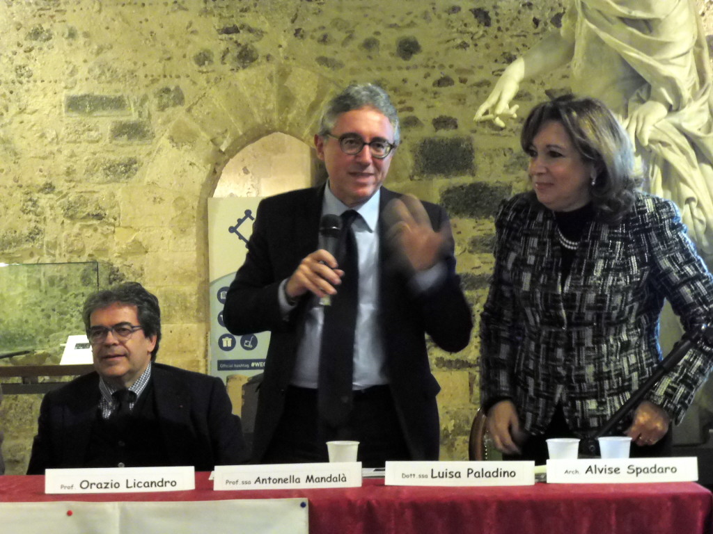 L'ASSESSORE ORAZIO LICANDRO