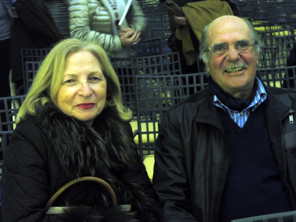 AGATA MAZZA E VITTORIO GUGLIELMINO