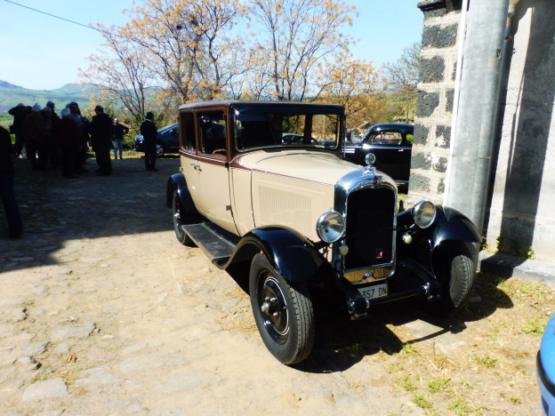 UNA CITROEN RARA