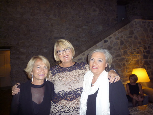 TERESA FERLITO,MIRELLA E GABRIELLA MAGRI'