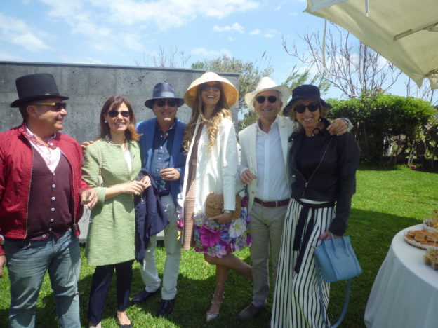 AURELIO SAPUPPO, ENZO COSTANTINO E DESIRE' ARESCO,CLAUDIO CINA' E MARIAGRAZIA MESSINA