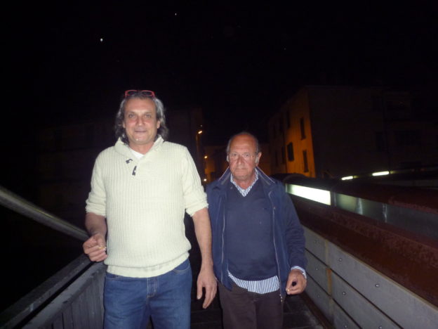 MARCO BERNARDINI E MICHELE MARINO