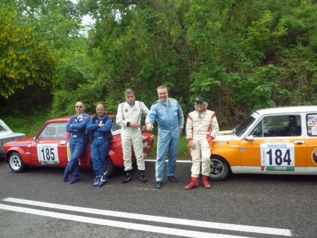 giacomo barone.michele marino.matteo adragna . lucio Gigliotti,Uccio leonardi