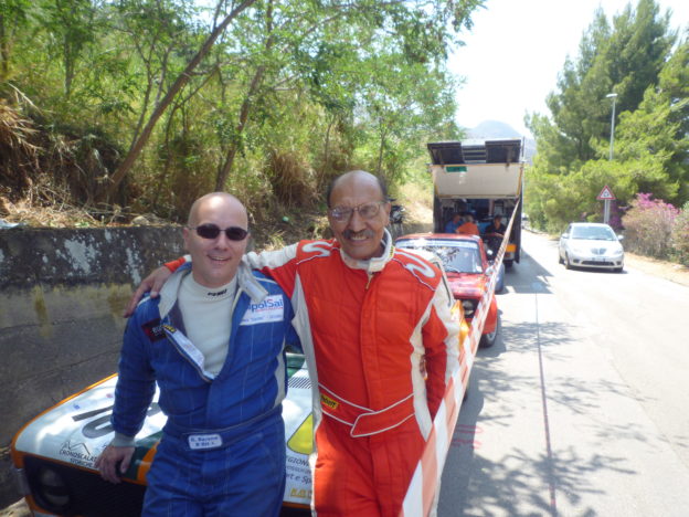 GIACOMO BARONE E GENNARO VENTRIGLIA