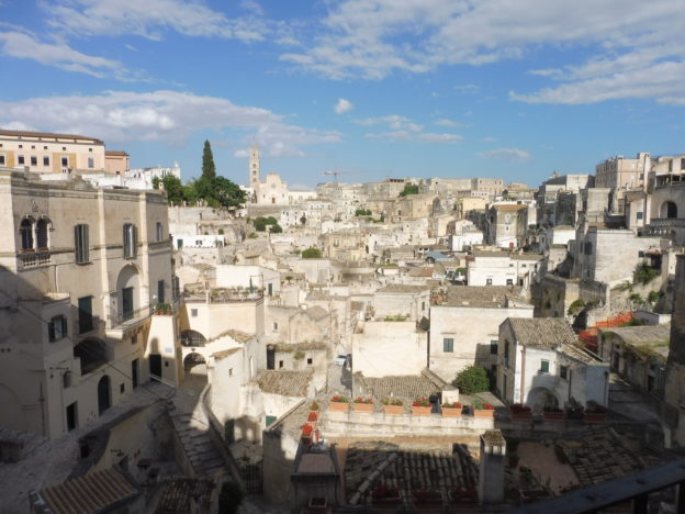 MATERA STORICA