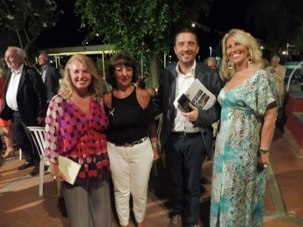 ANNA BONACCORSO, FULVIA CAFFO, PIERANGELO BUTTAFUOCO, MARIELLA GENNARINO