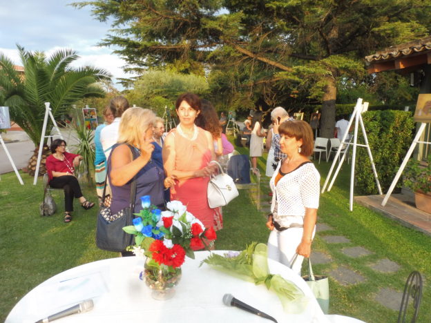 CARMEN ARENA, ENZA SPERANZA, FULVIA CAFFO