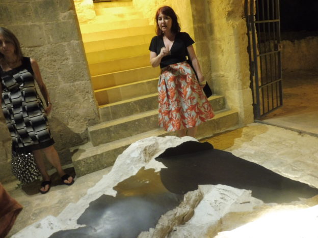 INTERNI DEL CONVENTO DELLA CROCE DI PROPRIETA' DELLA SOPRINTENDENZA DI RAGUSA 