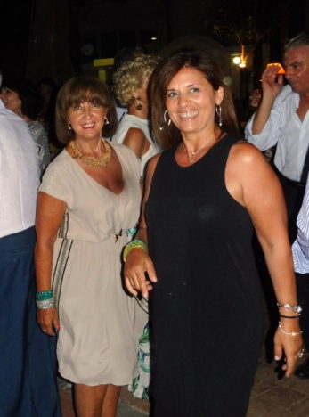 FULVIA CAFFO E VALERIA ARENA