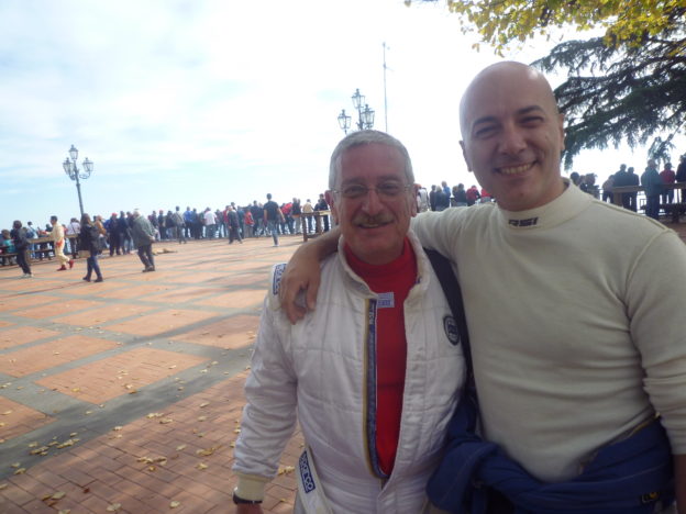 CON NELLO FISICHELLA